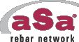 aSa Rebar Network Logo